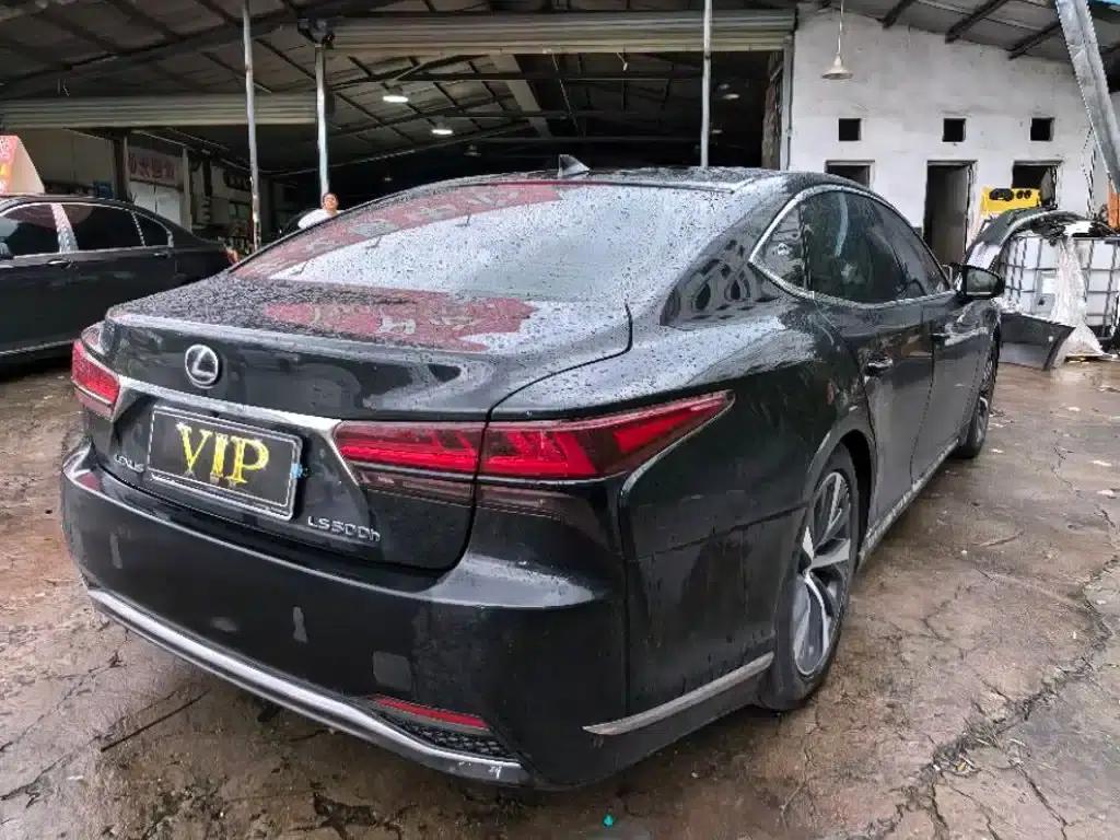 Lexus LS 500h Executive Edition 2021 — миниатюра 11