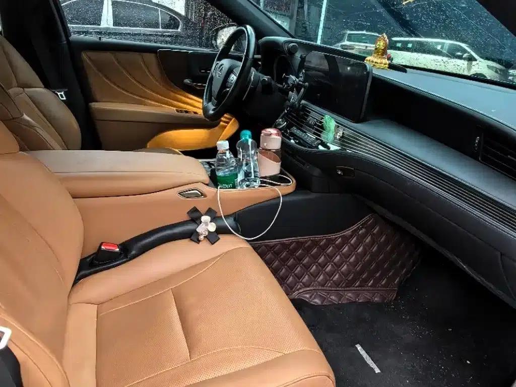 Lexus LS 500h Executive Edition 2021 — миниатюра 5