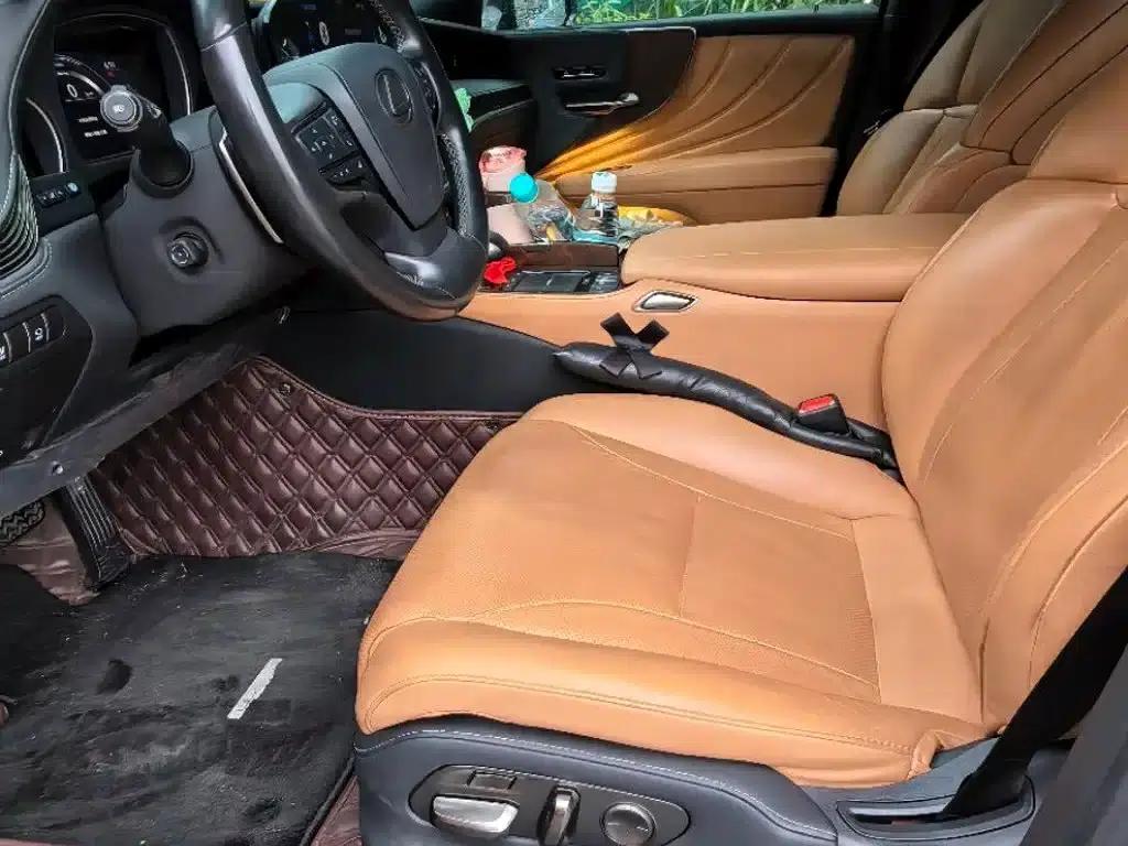 Lexus LS 500h Executive Edition 2021 — миниатюра 6