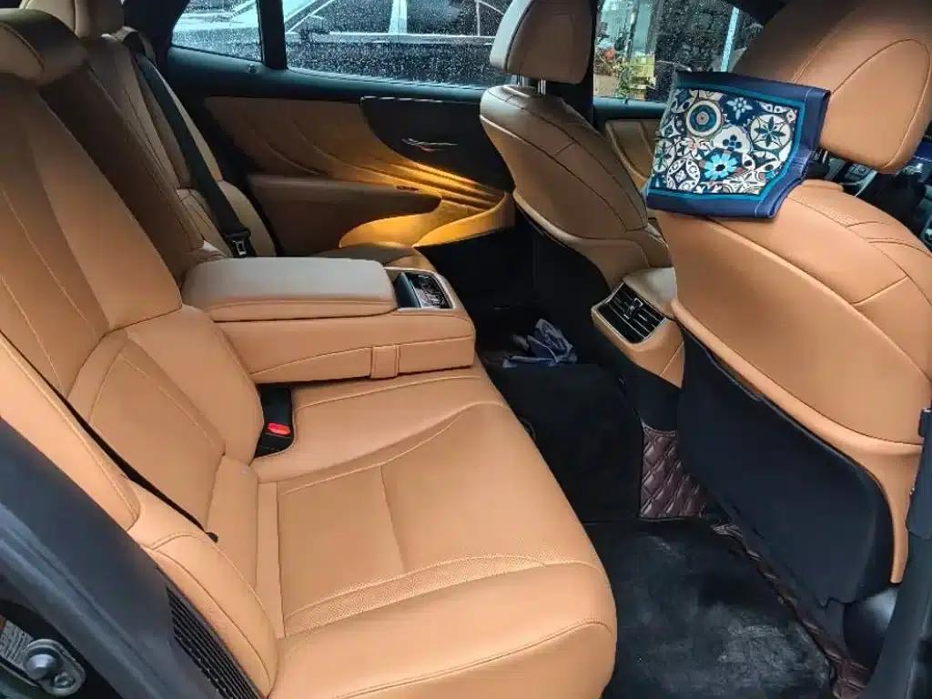 Lexus LS 500h Executive Edition 2021 — миниатюра 7
