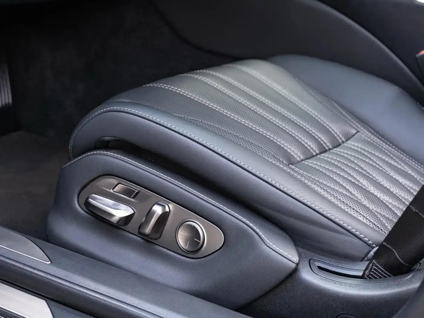 Lexus LS 2021 500h Luxury Edition — миниатюра 21
