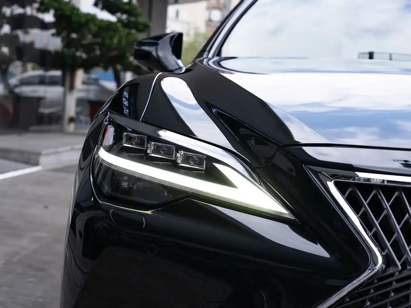 Lexus LS 2021 500h Luxury Edition — миниатюра 6