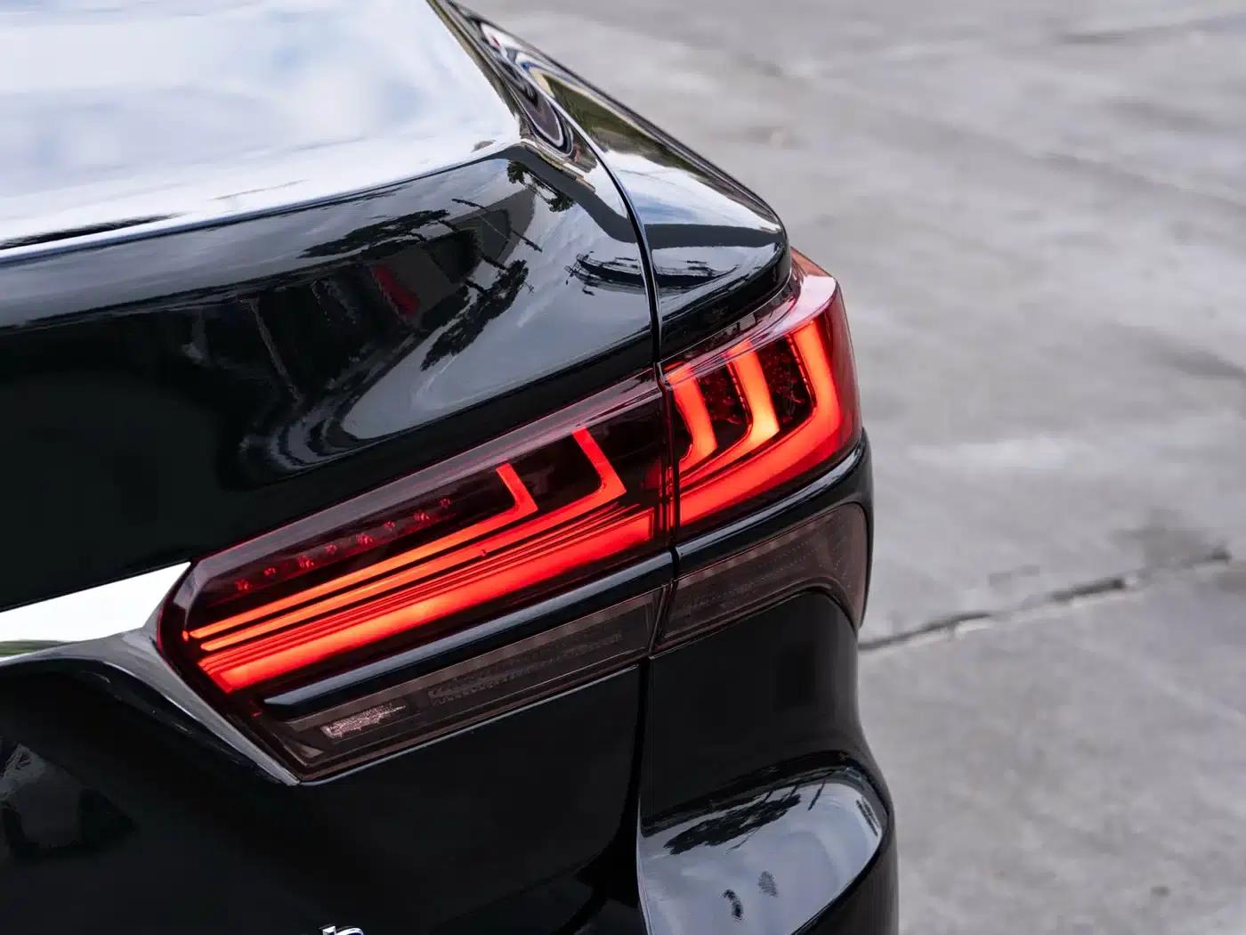 Lexus LS 2021 500h Luxury Edition — миниатюра 7