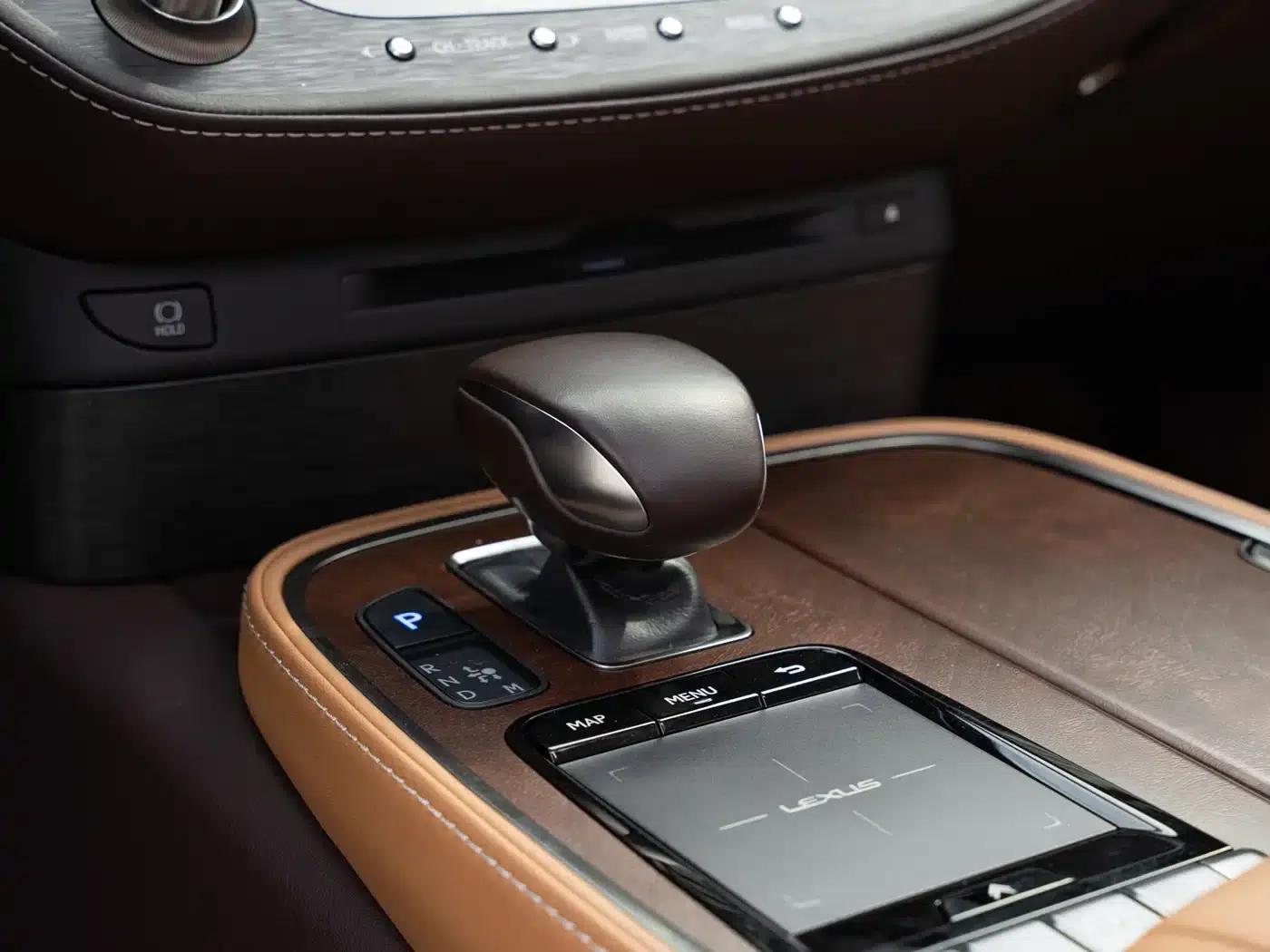 Lexus LS 2018 350 Luxury Edition (China V emission standard) — миниатюра 14