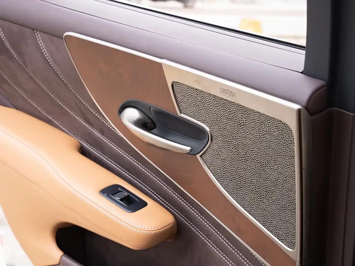 Lexus LS 2018 350 Luxury Edition (China V emission standard) — миниатюра 21