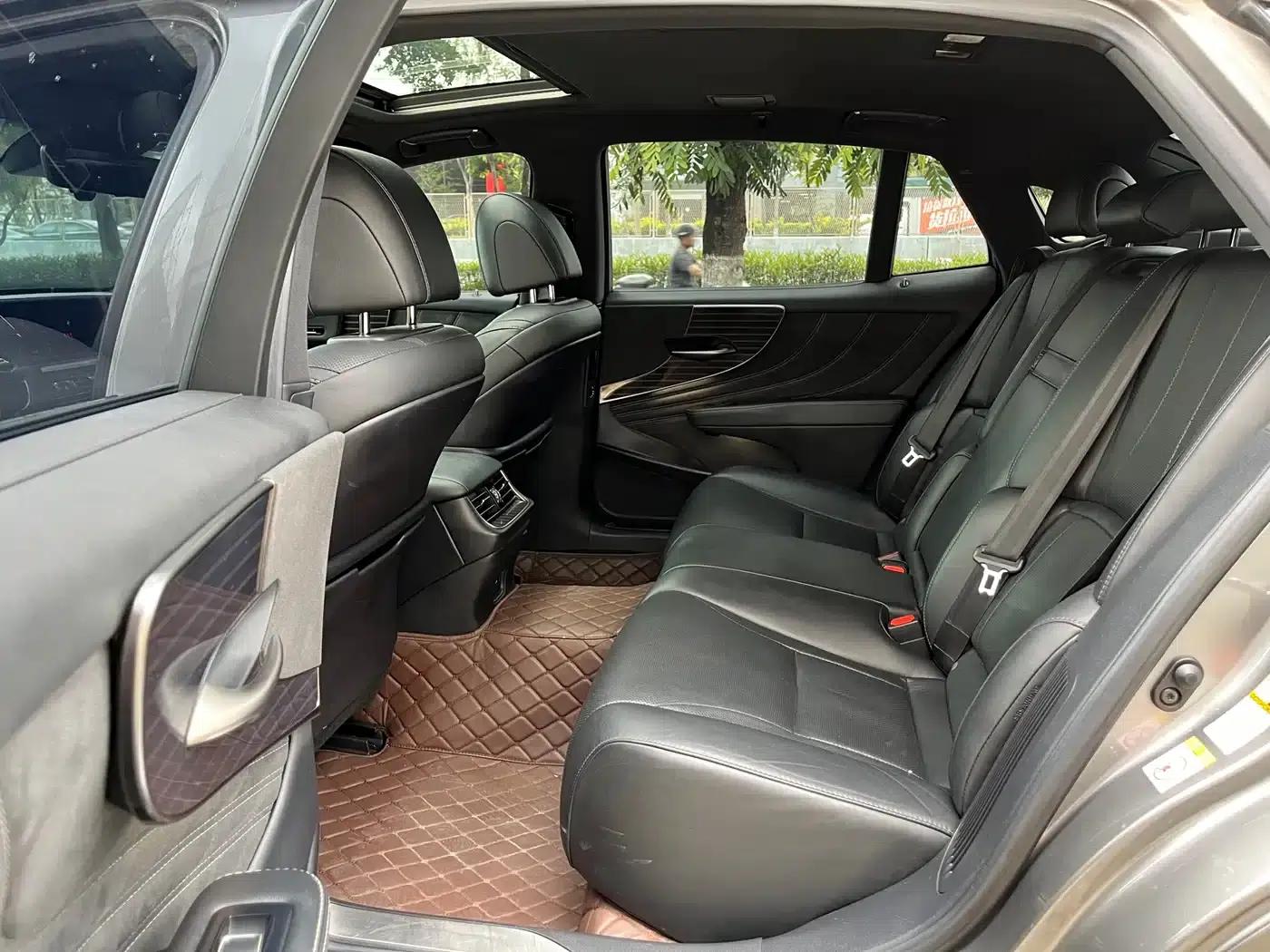 Lexus LS 2018 500h Premium Edition (China V Emission Standard) — миниатюра 17