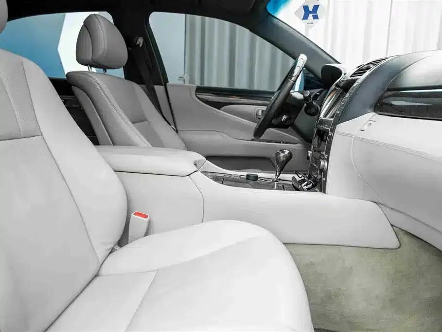 Lexus LS 2007 600hL Premium Edition — миниатюра 15