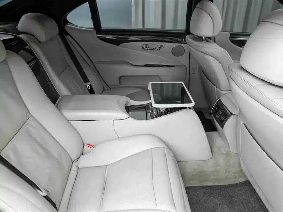 Lexus LS 2007 600hL Premium Edition — миниатюра 16