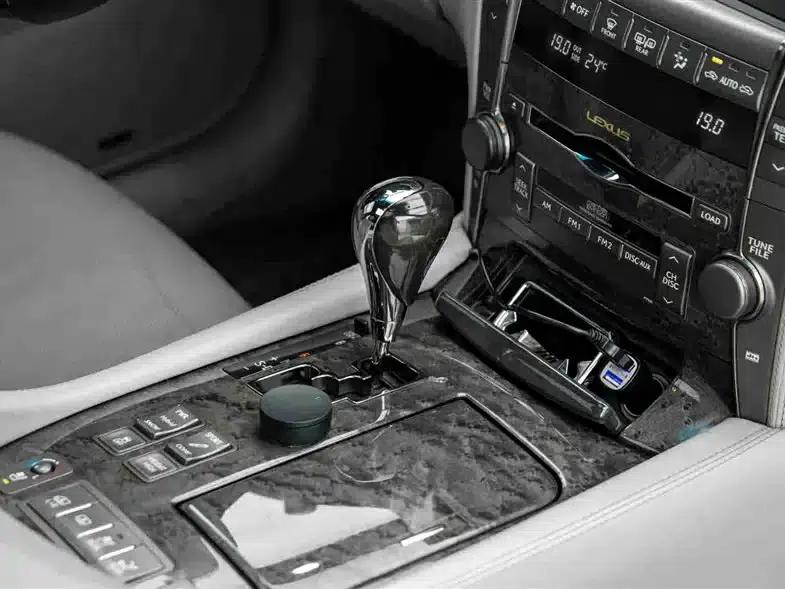 Lexus LS 2007 600hL Premium Edition — миниатюра 19
