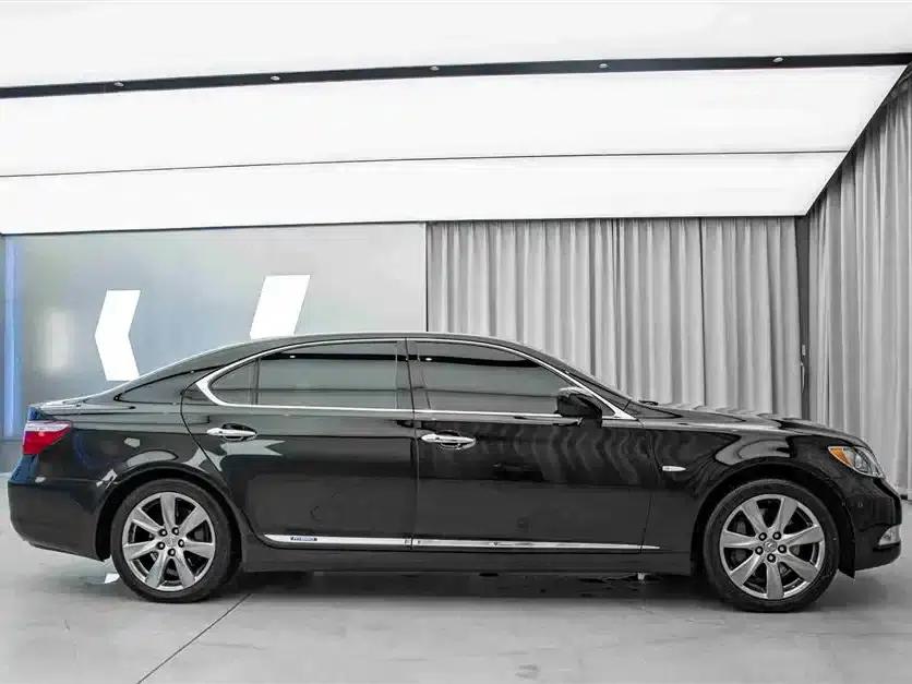 Lexus LS 2007 600hL Premium Edition — миниатюра 4