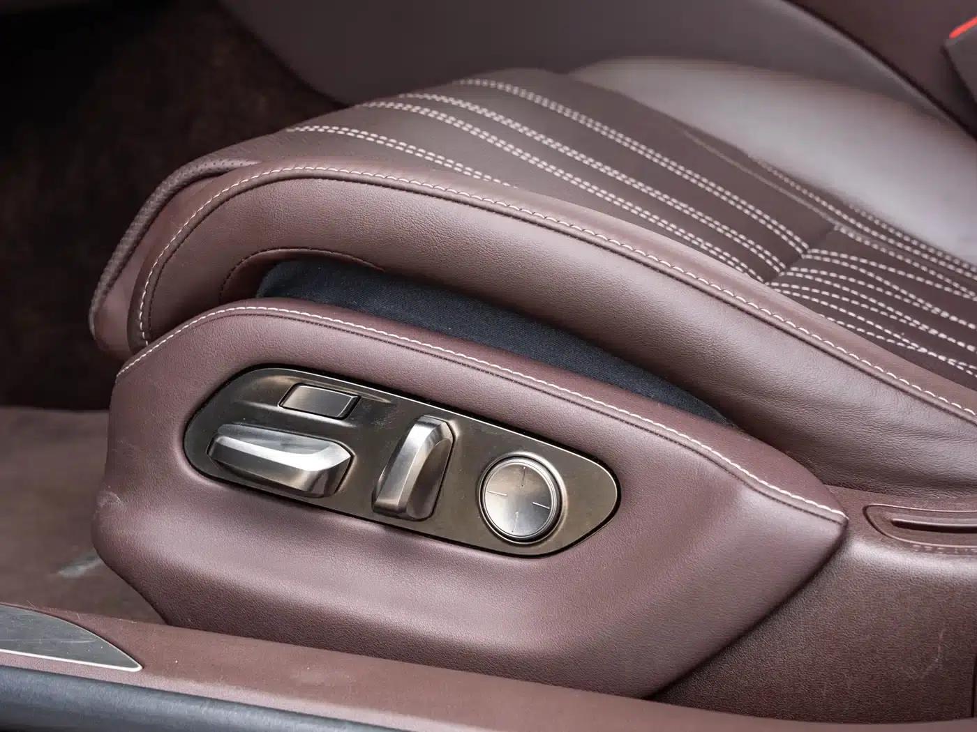 Lexus LS 2018 350 Luxury Edition (China V emission standard) — миниатюра 22