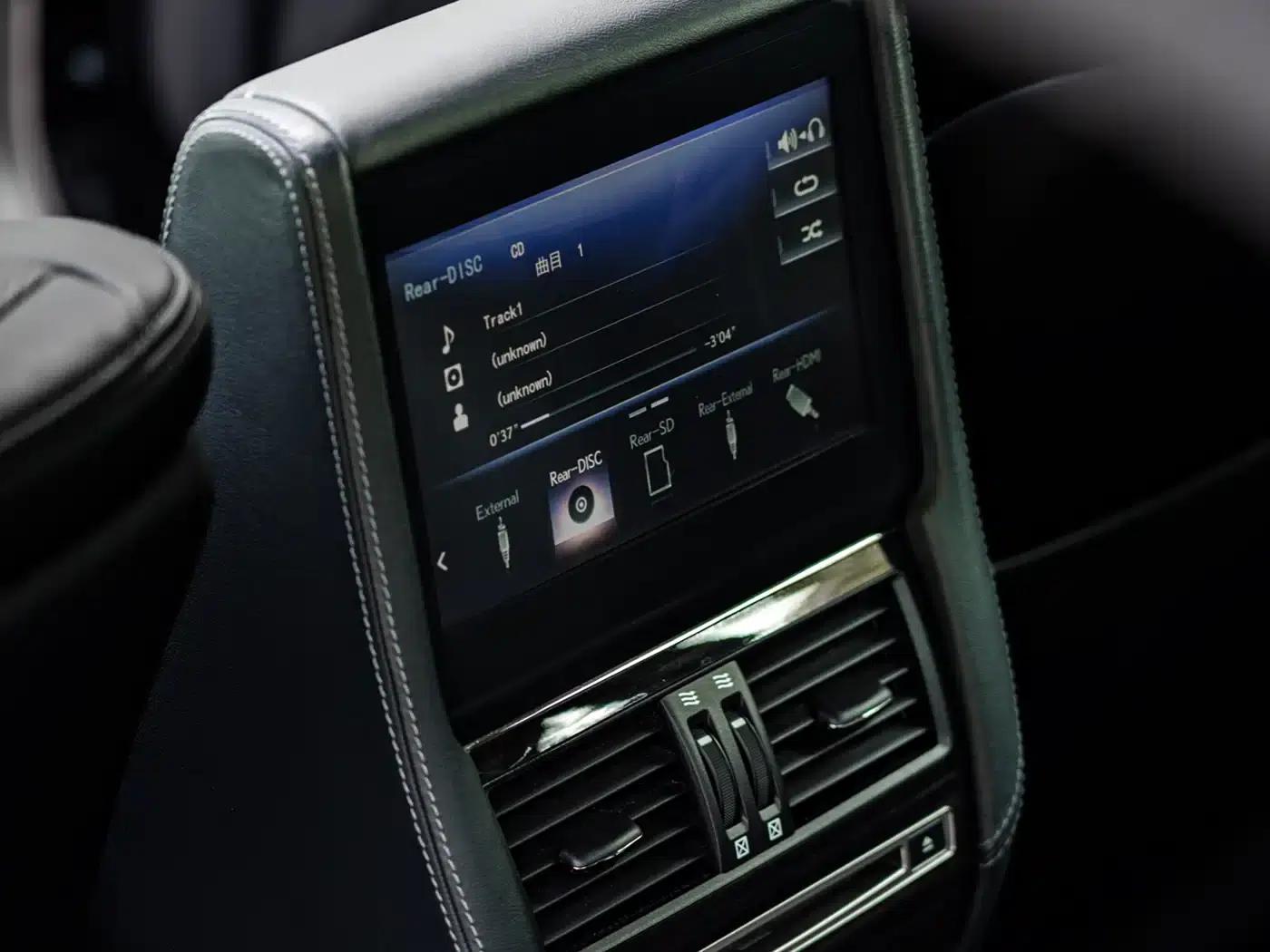 Lexus LS 2016 460L Luxury Edition — миниатюра 11