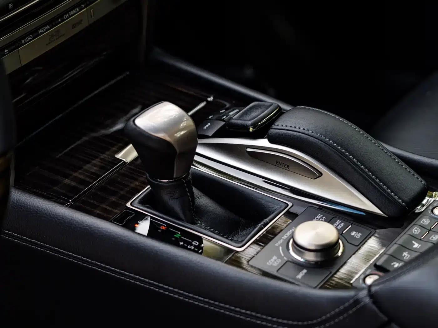 Lexus LS 2016 460L Luxury Edition — миниатюра 14