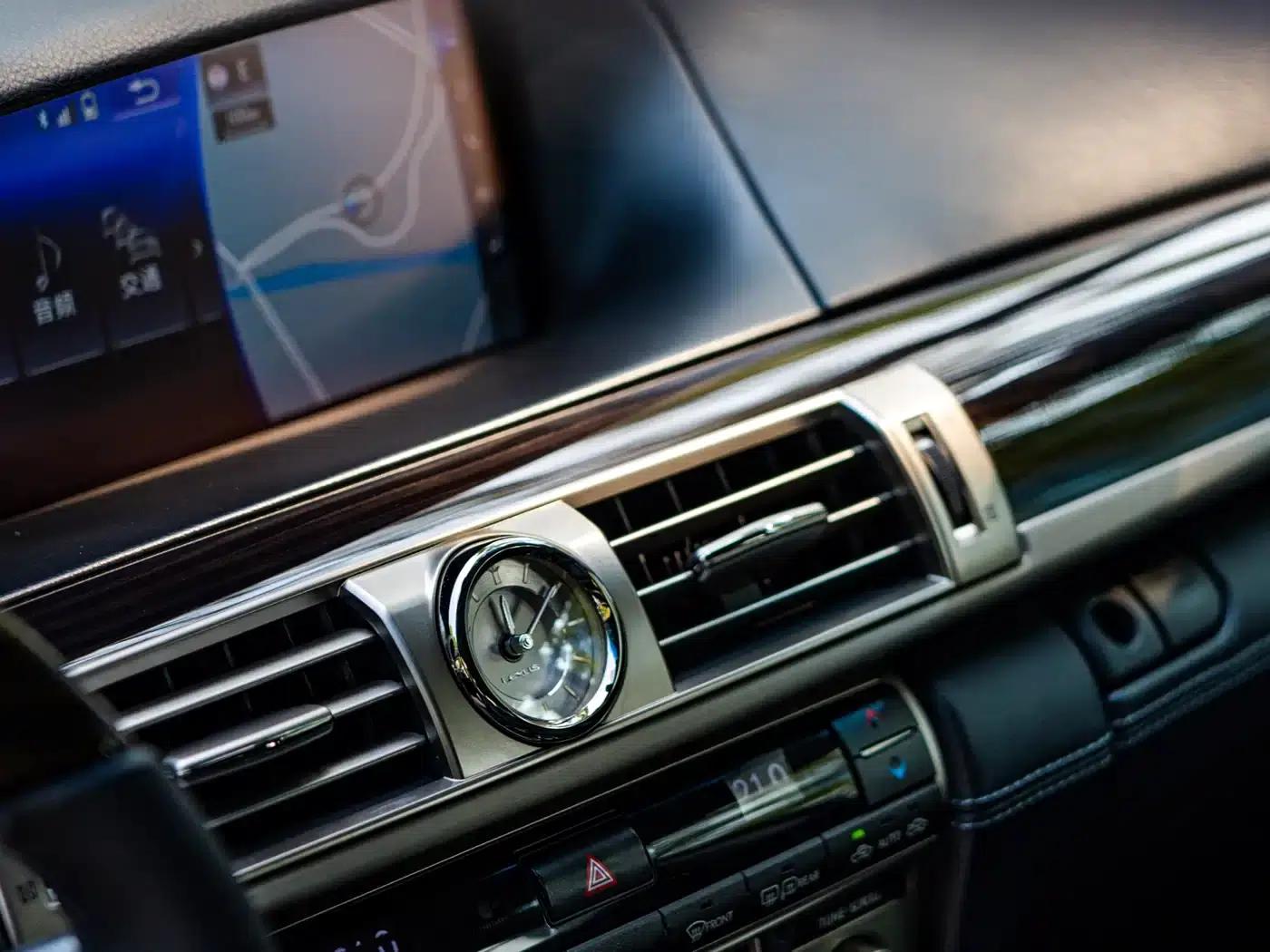 Lexus LS 2016 460L Luxury Edition — миниатюра 15