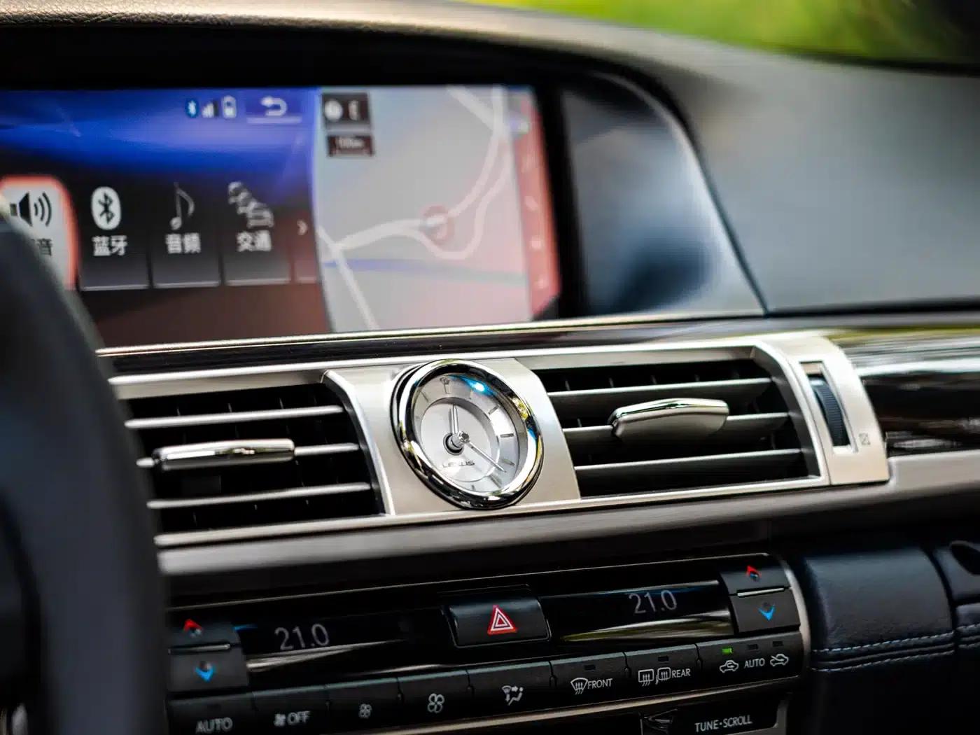 Lexus LS 2016 460L Luxury Edition — миниатюра 17