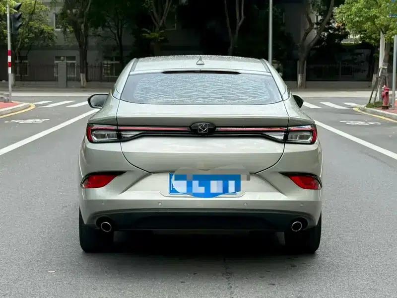Sihao A5 2021 1.5T CVT Luxury Intelligent Edition — миниатюра 5