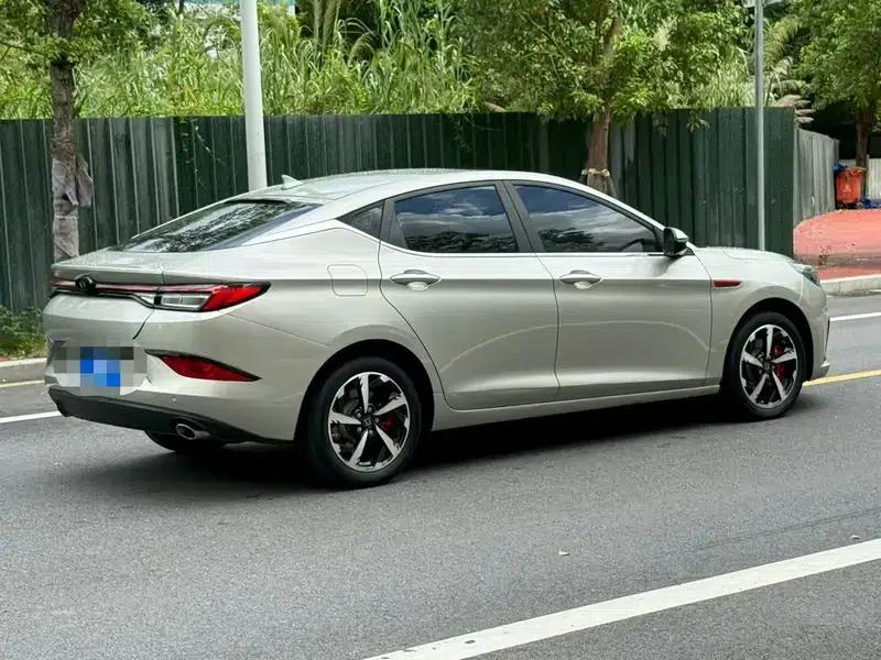 Sihao A5 2021 1.5T CVT Luxury Intelligent Edition — миниатюра 6