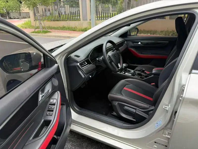 Sihao A5 2021 1.5T CVT Luxury Intelligent Edition — миниатюра 8