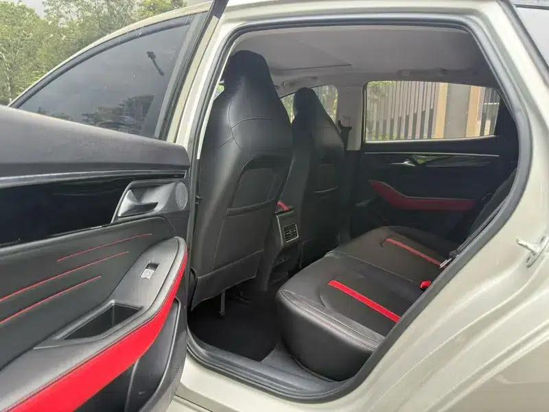 Sihao A5 2021 1.5T CVT Luxury Intelligent Edition — миниатюра 9