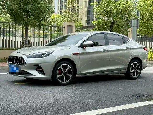 Sihao A5 2021 1.5T CVT Luxury Intelligent Edition