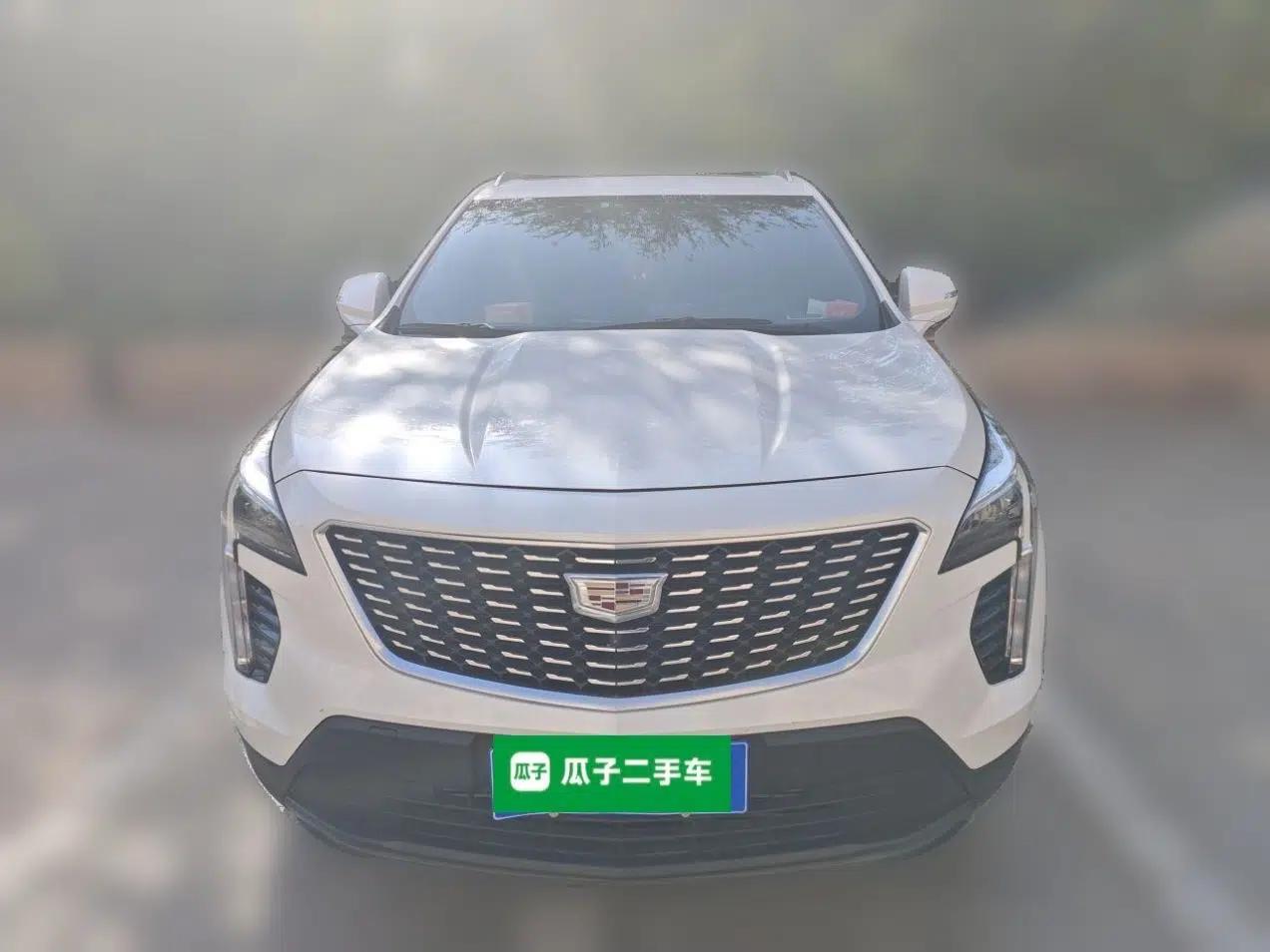 Cadillac XT4 2021 28T Two-Wheel Drive Tech Edition — миниатюра 2