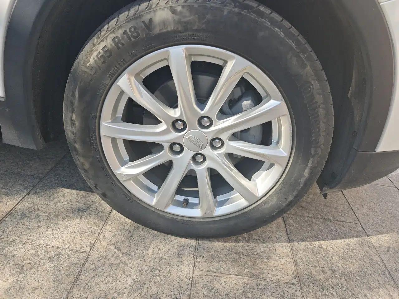 Cadillac XT4 2021 28T Two-Wheel Drive Tech Edition — миниатюра 8