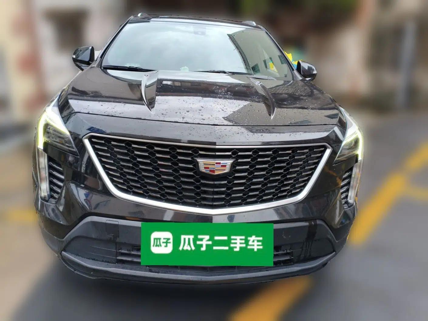 Cadillac XT4 2021 28T Two-Wheel Drive Tech Edition — миниатюра 2