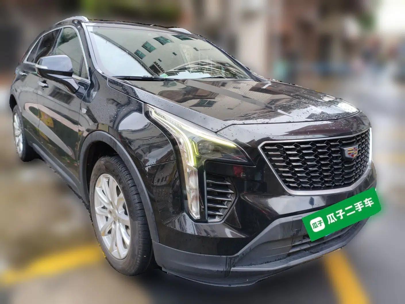 Cadillac XT4 2021 28T Two-Wheel Drive Tech Edition — миниатюра 3