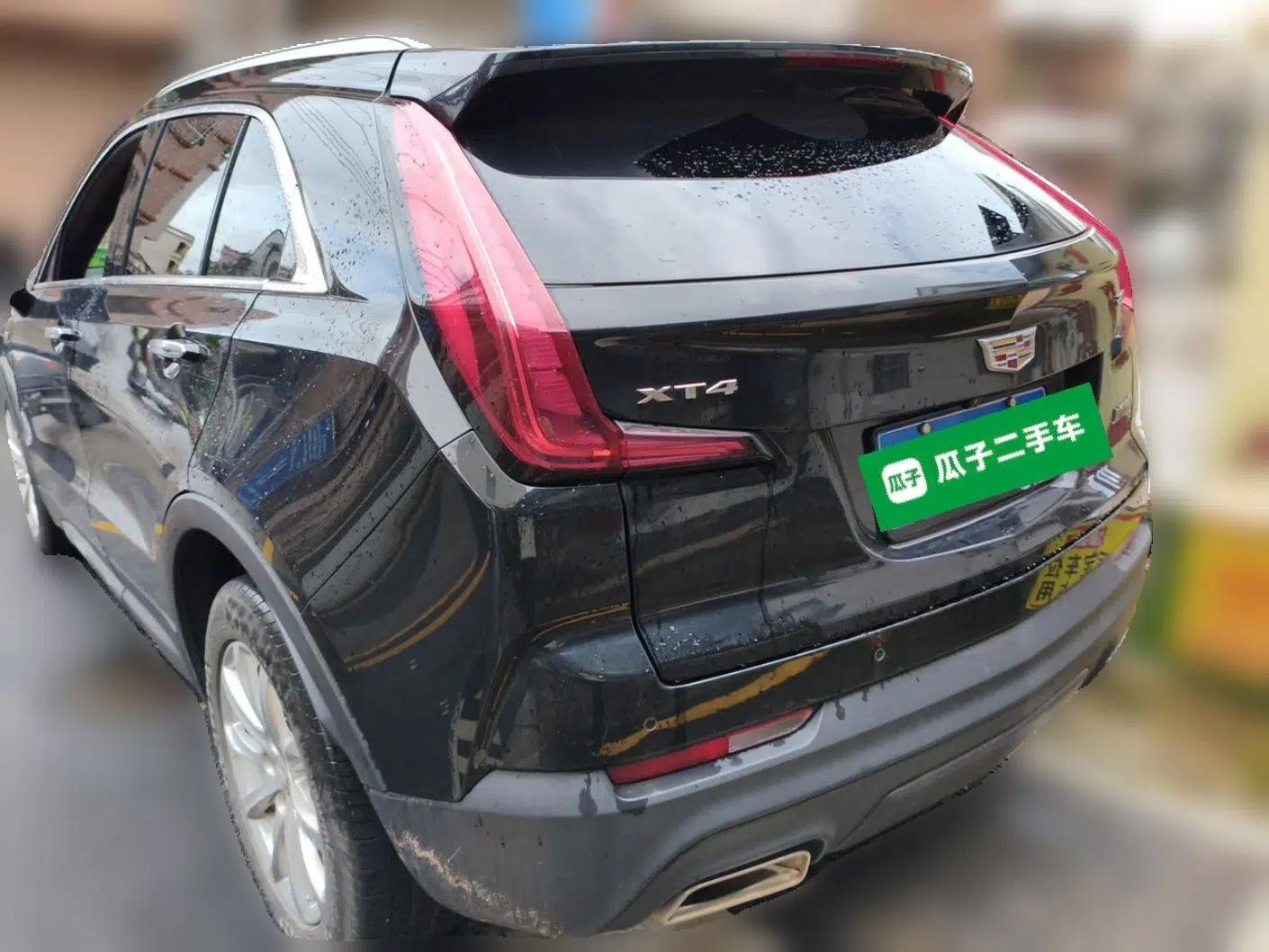 Cadillac XT4 2021 28T Two-Wheel Drive Tech Edition — миниатюра 4