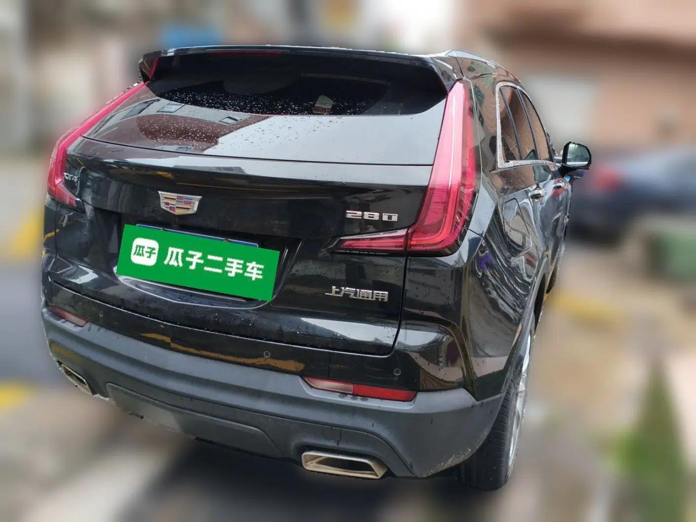 Cadillac XT4 2021 28T Two-Wheel Drive Tech Edition — миниатюра 6