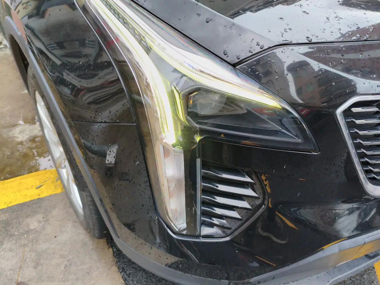 Cadillac XT4 2021 28T Two-Wheel Drive Tech Edition — миниатюра 7