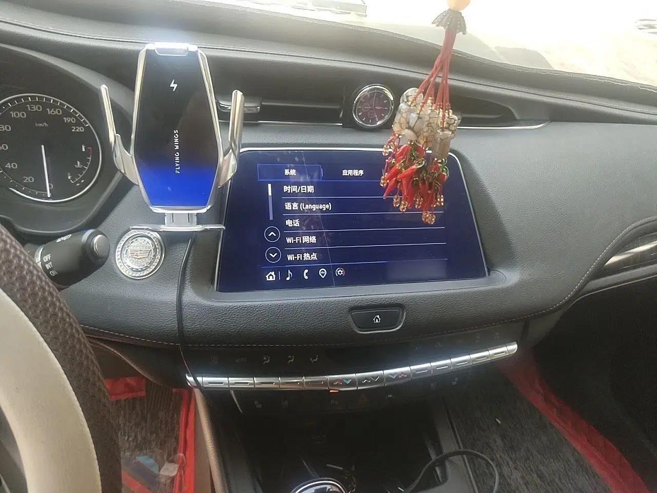 Cadillac XT4 2022 28T Two-Wheel Drive Prestige Version — миниатюра 12