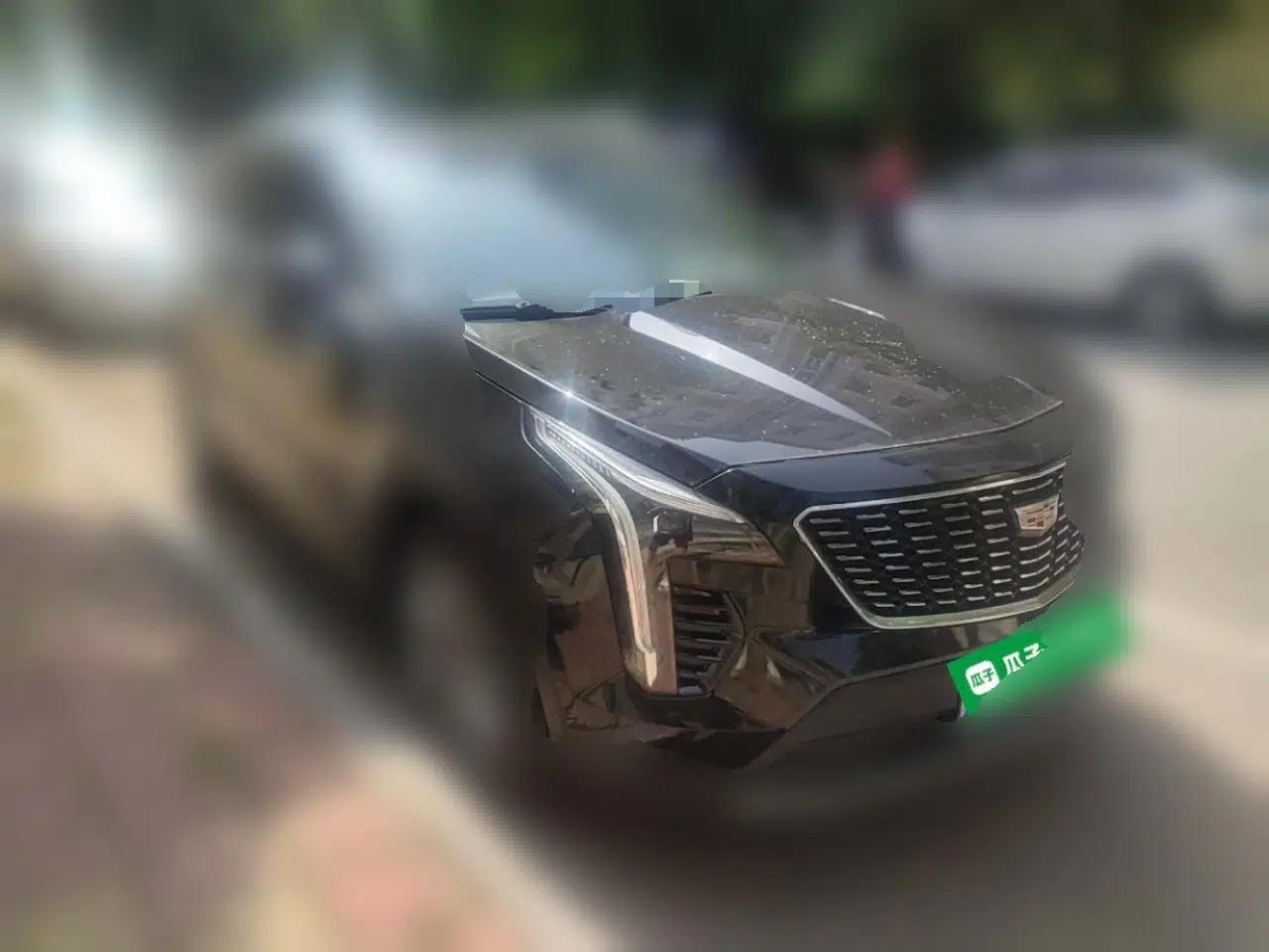 Cadillac XT4 2022 28T Two-Wheel Drive Prestige Version — миниатюра 3