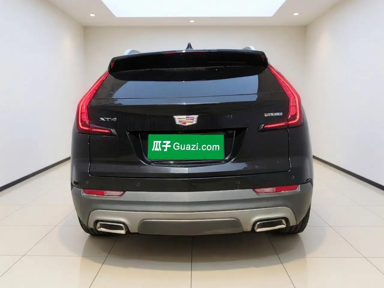 Cadillac XT4 2022 28T Two-Wheel Drive Prestige Version — миниатюра 5