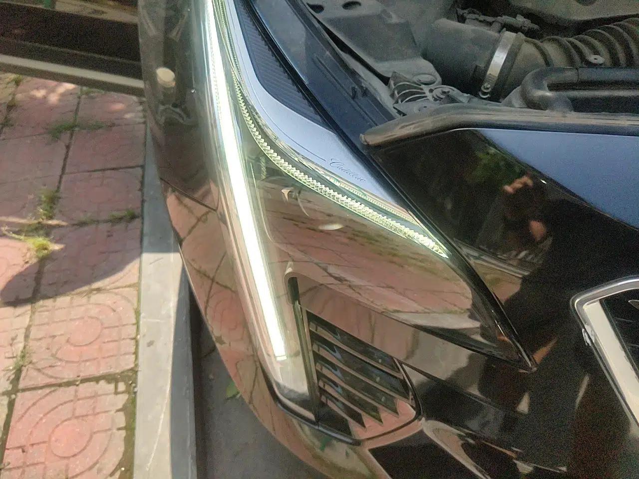 Cadillac XT4 2022 28T Two-Wheel Drive Prestige Version — миниатюра 7