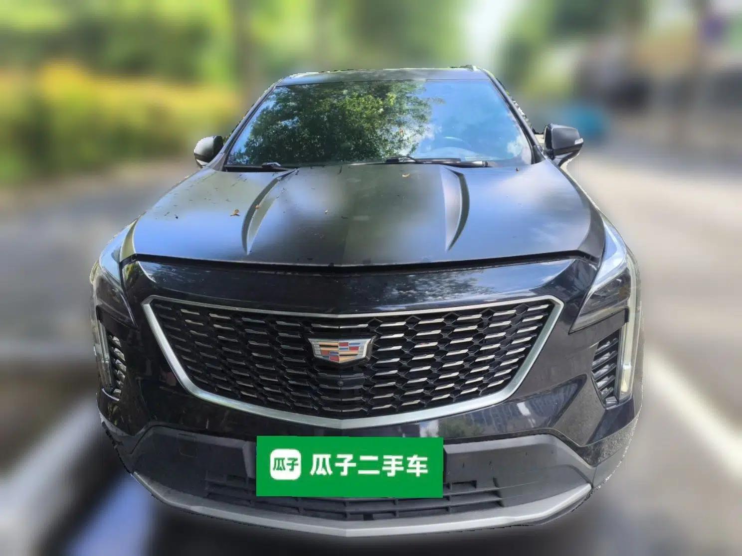 Cadillac XT4 2020 Revised Version 28T Two-Wheel Drive Leading Edition — миниатюра 2