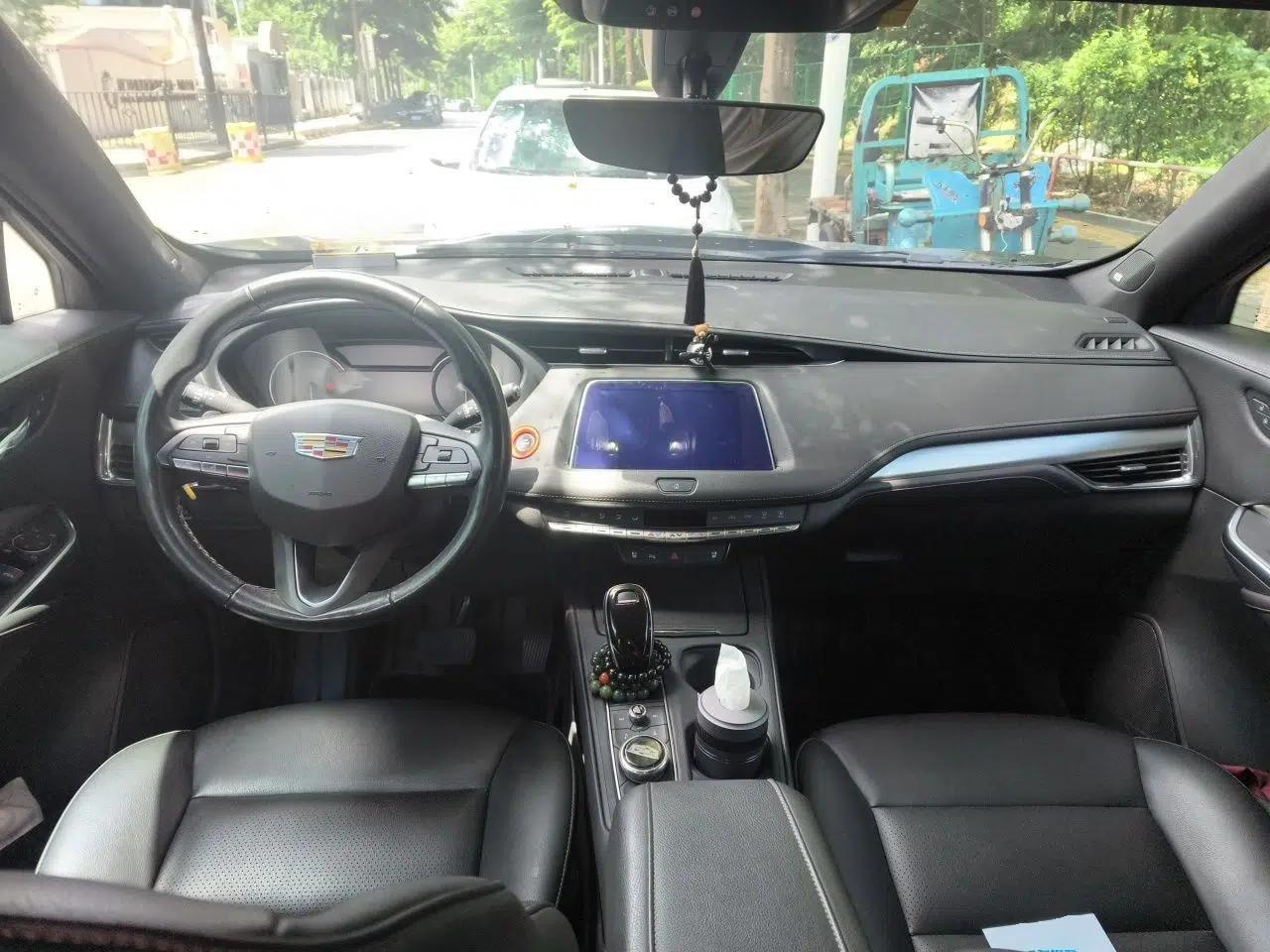 Cadillac XT4 2020 Revised Version 28T Two-Wheel Drive Leading Edition — миниатюра 9