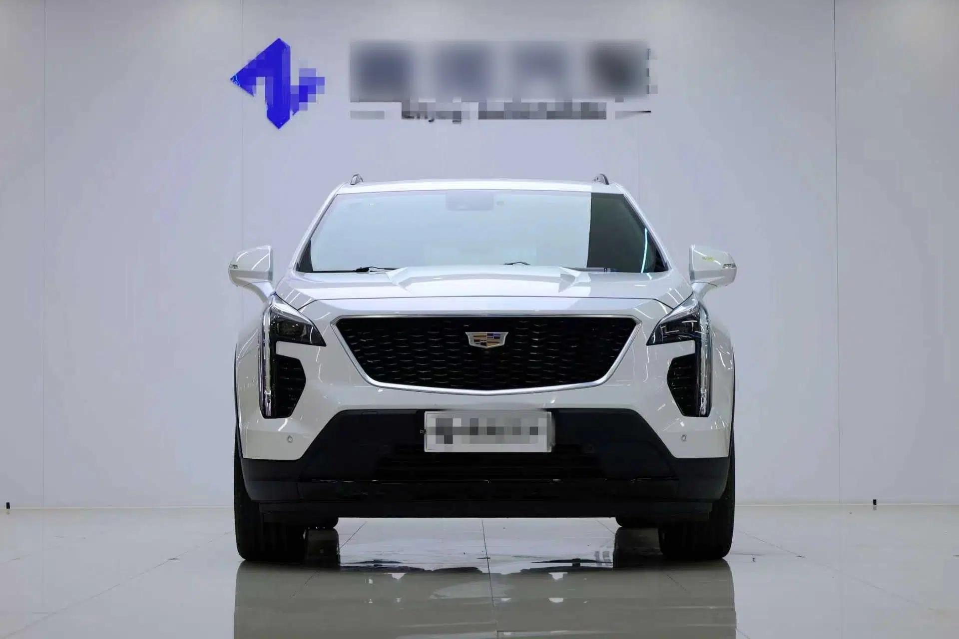 Cadillac XT4 2020 28T 4x4 Platinum Sport Edition — миниатюра 12