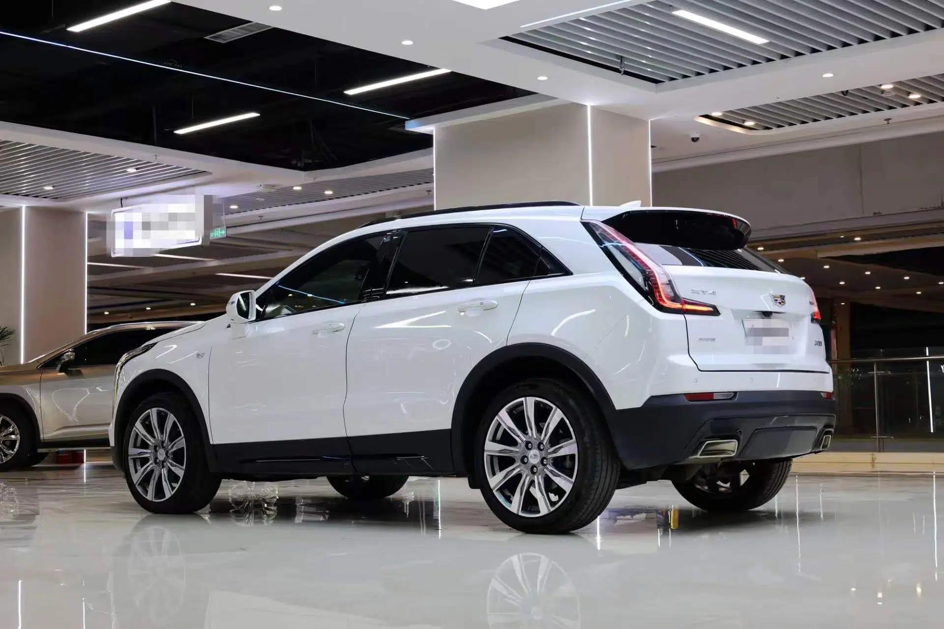 Cadillac XT4 2020 28T 4x4 Platinum Sport Edition — миниатюра 14