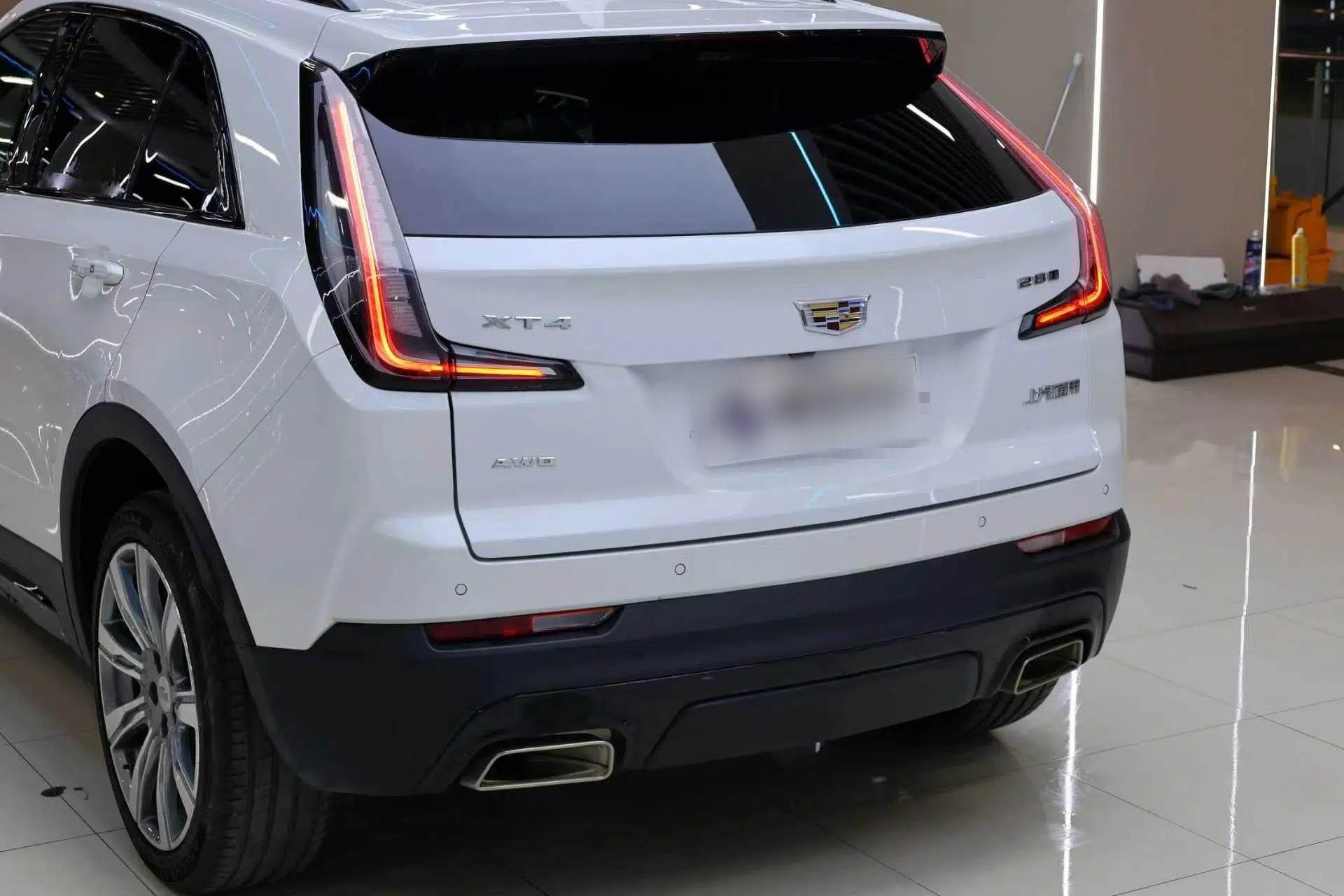 Cadillac XT4 2020 28T 4x4 Platinum Sport Edition — миниатюра 15
