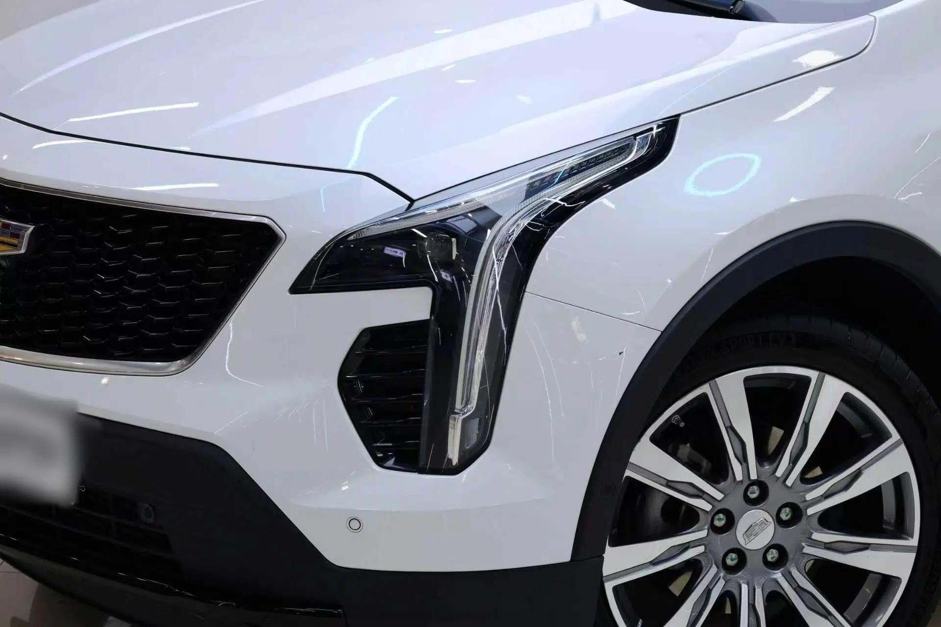 Cadillac XT4 2020 28T 4x4 Platinum Sport Edition — миниатюра 19