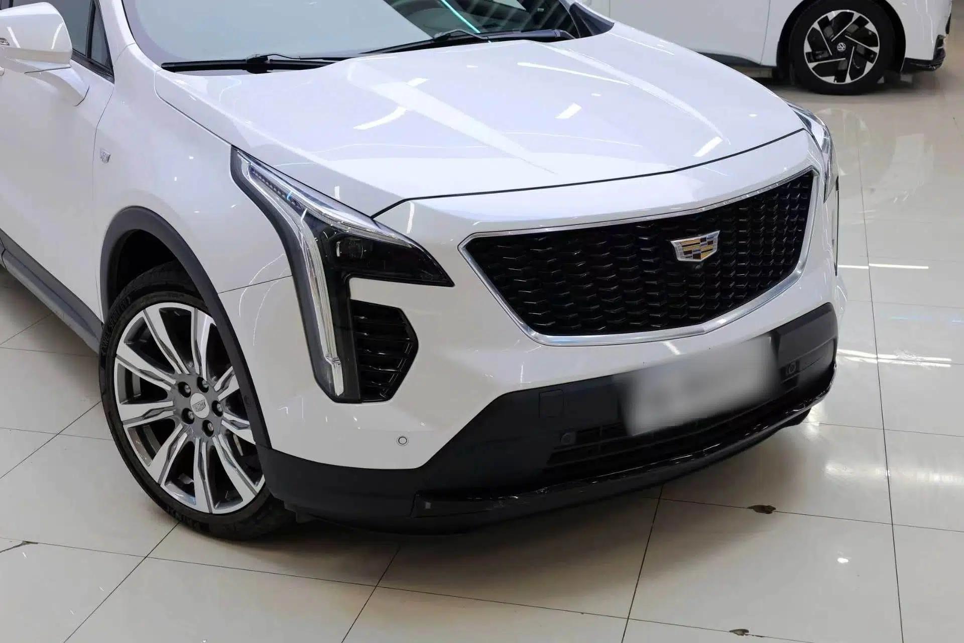 Cadillac XT4 2020 28T 4x4 Platinum Sport Edition — миниатюра 20