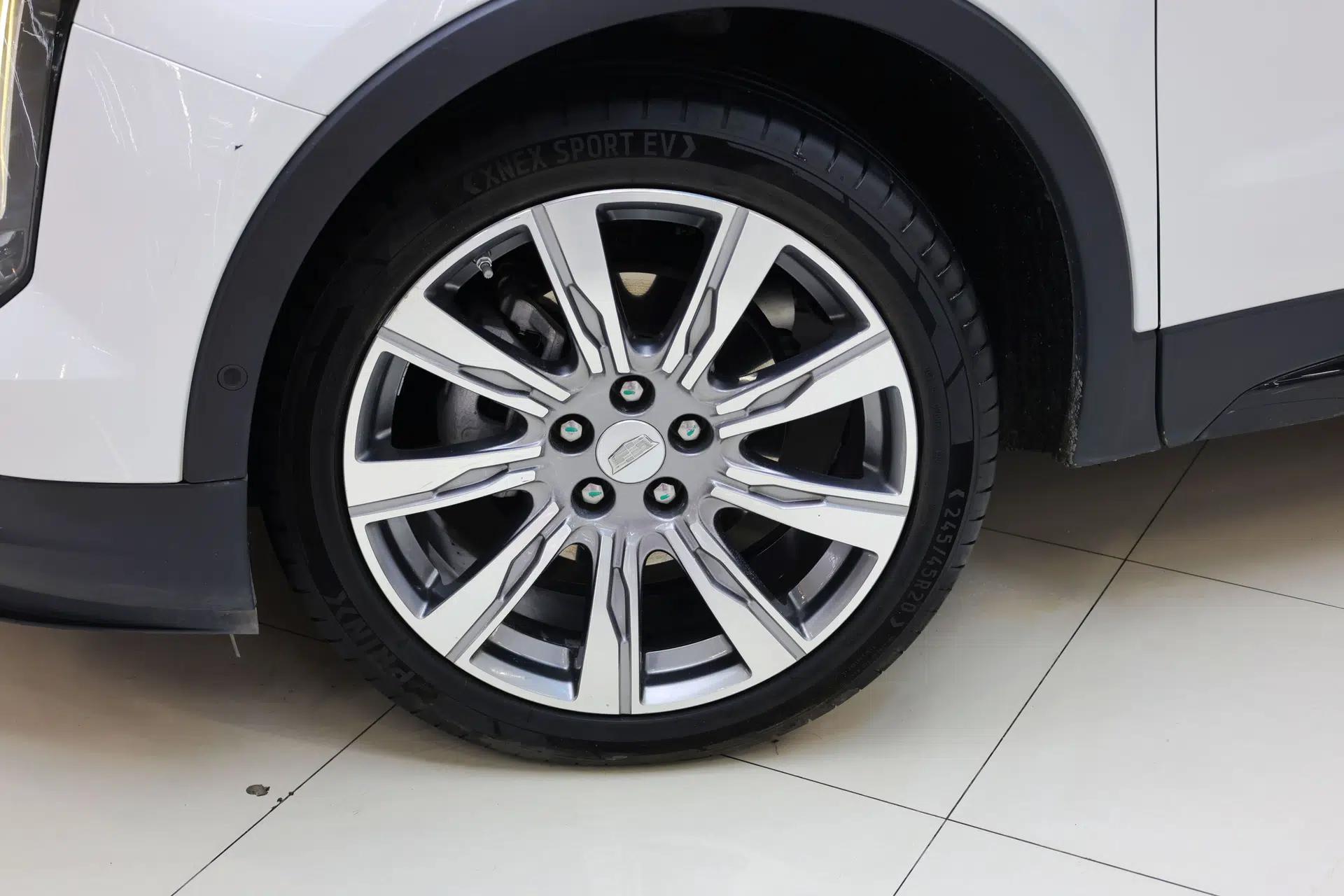 Cadillac XT4 2020 28T 4x4 Platinum Sport Edition — миниатюра 22