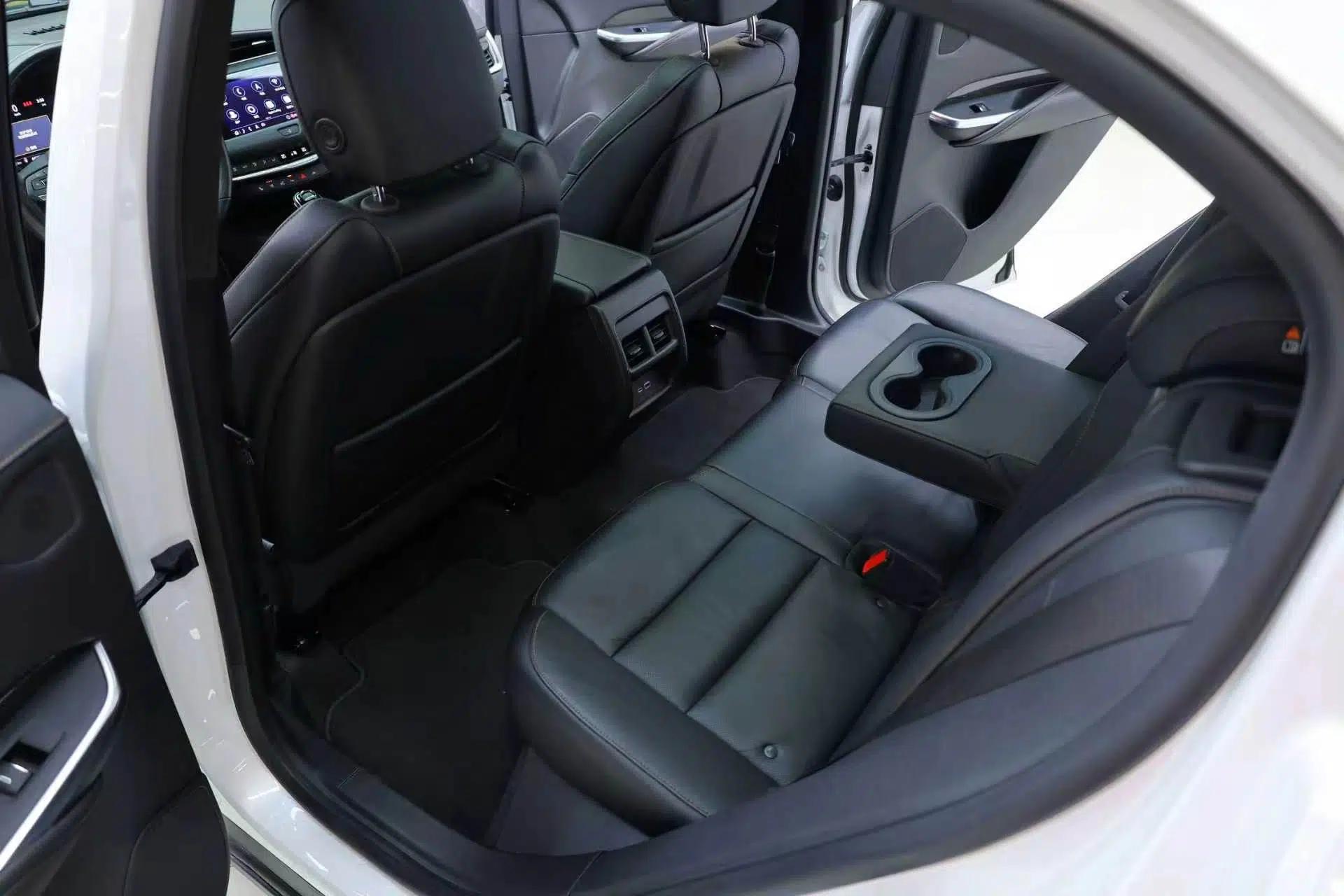Cadillac XT4 2020 28T 4x4 Platinum Sport Edition — миниатюра 45