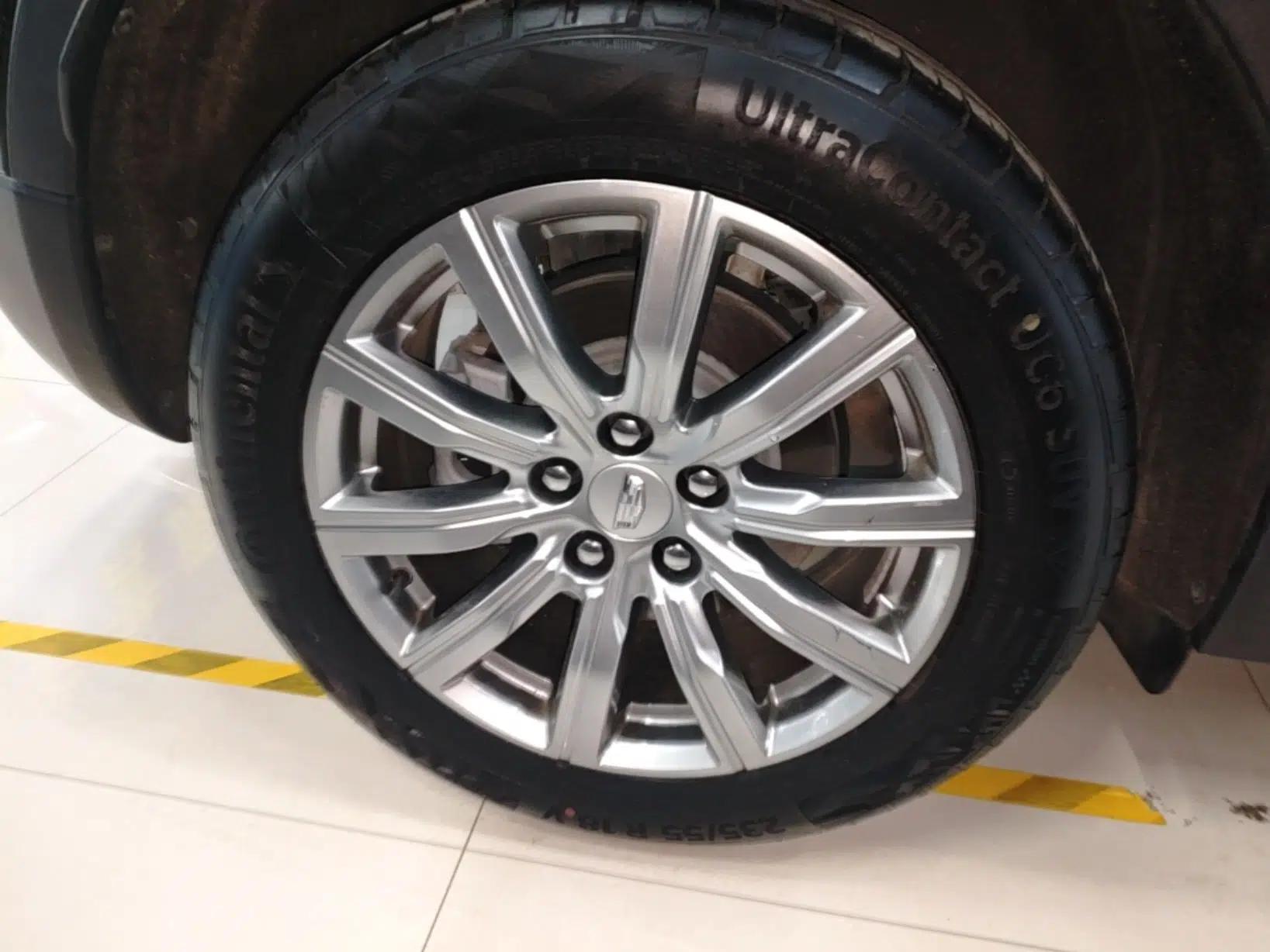 Cadillac XT4 2022 28T Two-Wheel Drive Prestige Version — миниатюра 11