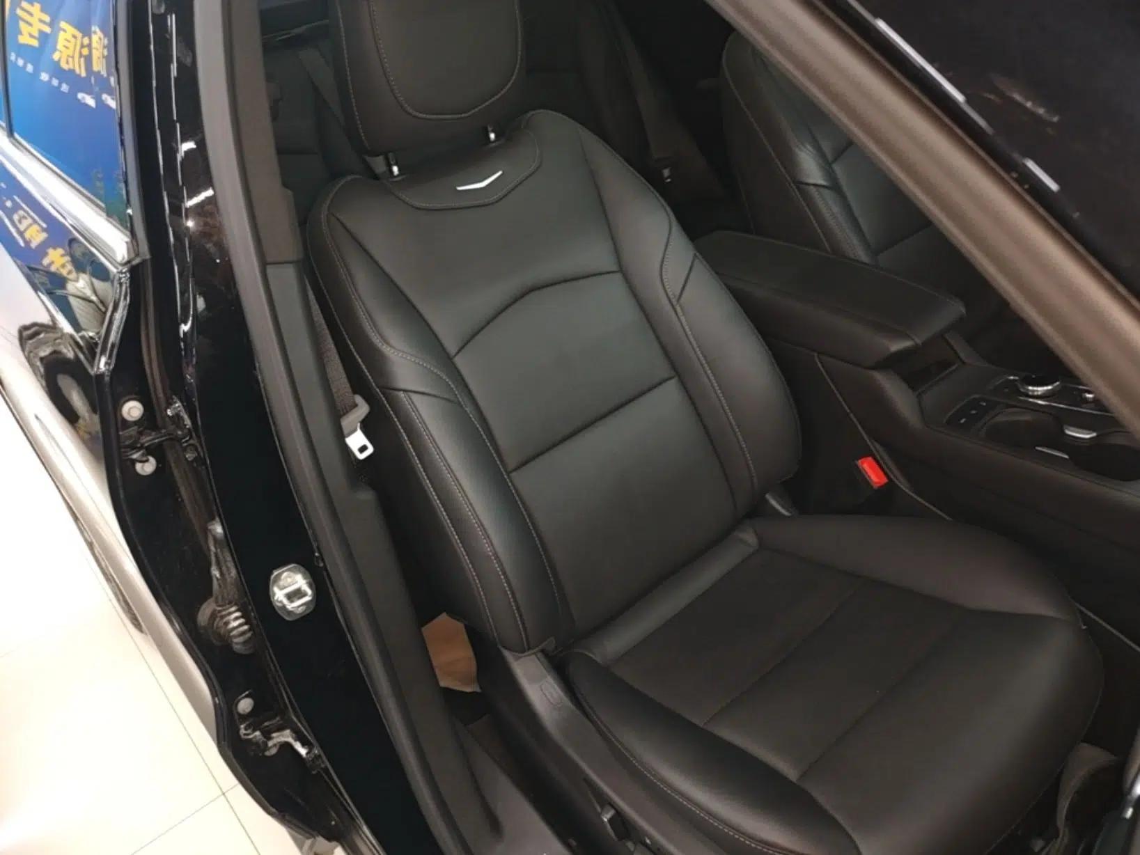 Cadillac XT4 2022 28T Two-Wheel Drive Prestige Version — миниатюра 19