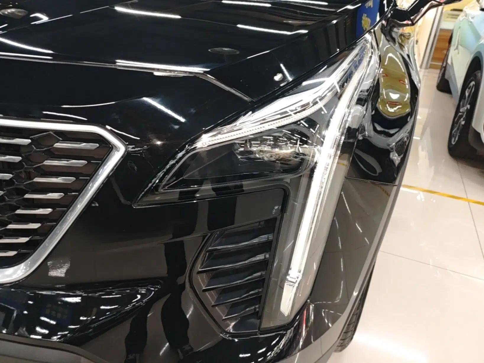 Cadillac XT4 2022 28T Two-Wheel Drive Prestige Version — миниатюра 8