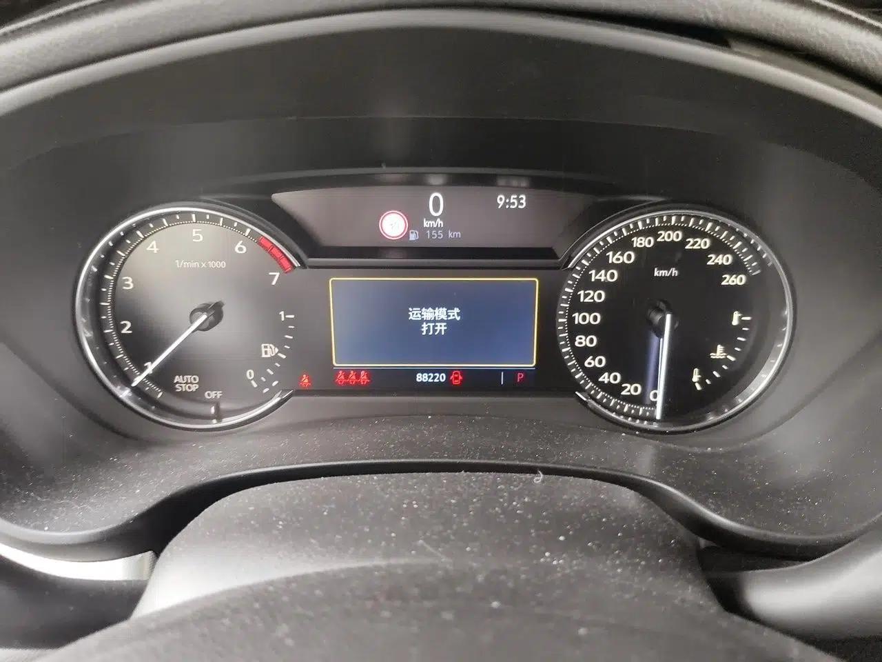 Cadillac XT4 2018 28T Two-Wheel Drive Leading Version — миниатюра 12