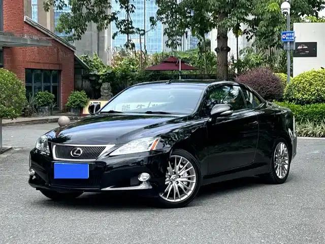 Lexus IS 2009 300C