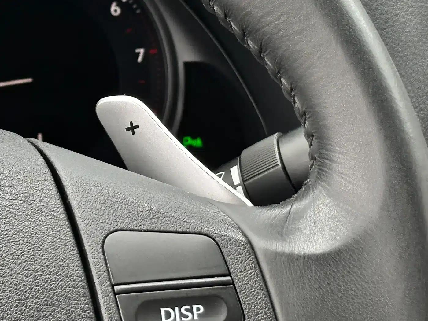 Lexus IS 2009 300 Luxury Edition — миниатюра 14